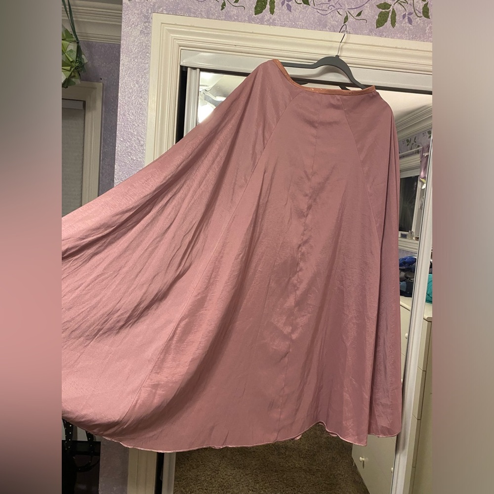 Full maxi skirt